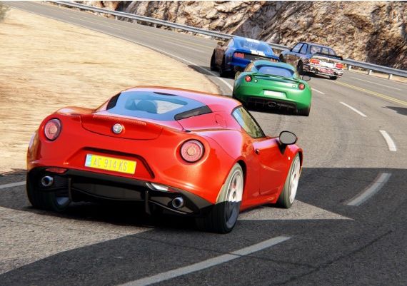 Assetto Corsa - Bundle EN Global Steam Digital Key