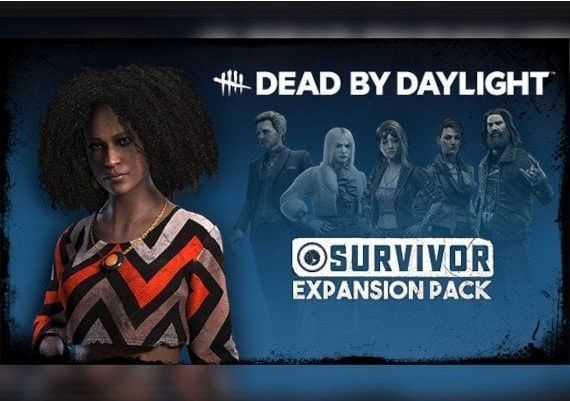 Dead by Daylight: Survivor Expansion Pack DLC EN EU Xbox One/Series Digital Key