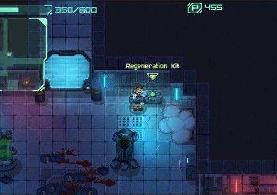 Endurance: Space Shooter EN Global Steam Digital Key