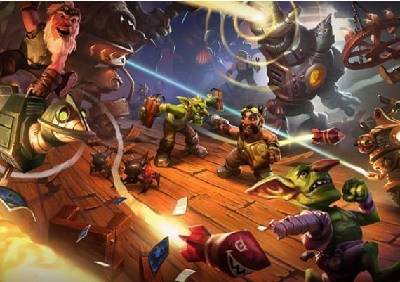 Blizzard Gift Card USD NA $20 Battle.net Digital Key