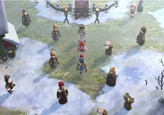 I am Setsuna Collector's Edition EN/JA Global Steam Digital Key