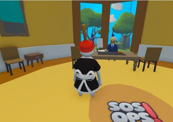 SOS Ops! Global Steam Digital Key