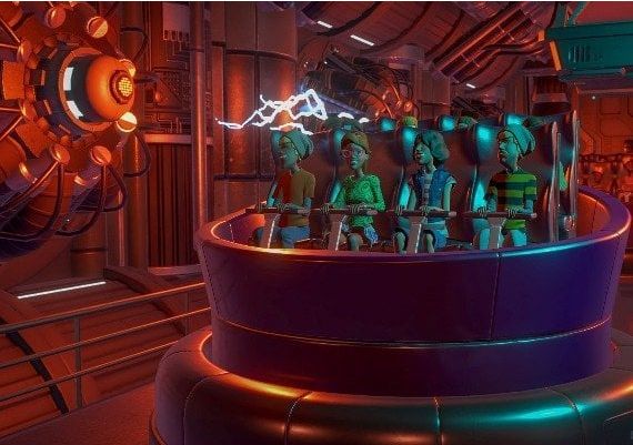 Planet Coaster: Deluxe Rides Collection DLC EN Argentina Xbox One/Series Digital Key