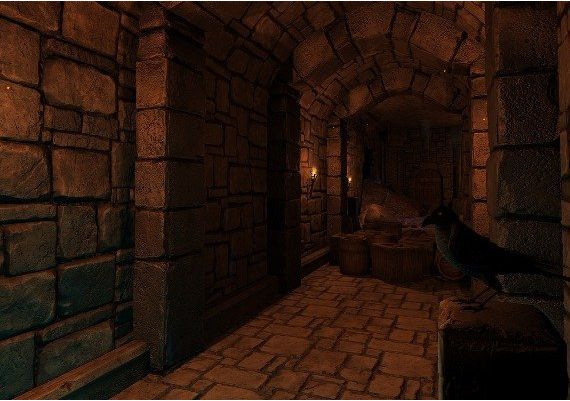Shadowgate VR: The Mines of Mythrok EN/DE/FR/JA/KO/MX Global Steam Digital Key