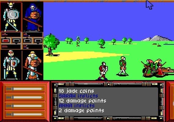 Drakkhen EN Global Steam Digital Key