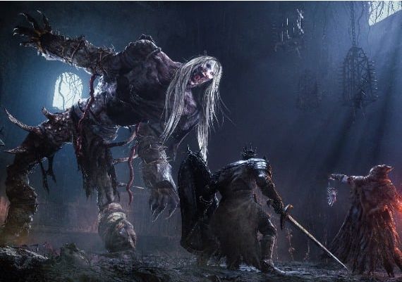 Lords of the Fallen 2023 EN Canada Xbox Series Digital Key