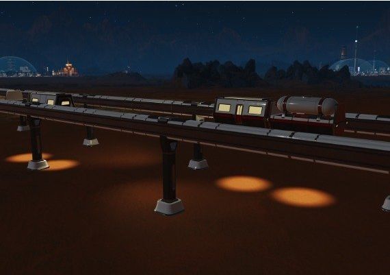 Surviving Mars - All New In Bundle DLC Global Steam Digital Key