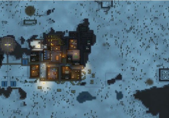 RimWorld - Starter Pack EU Steam Digital Key