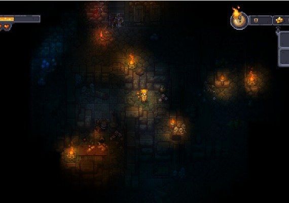 Courier of the Crypts EN Global Steam Digital Key