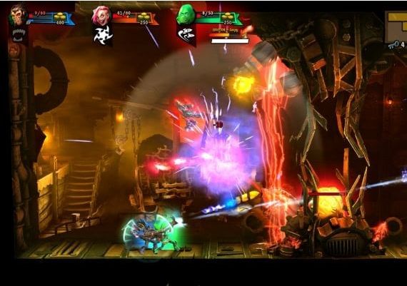 Rogue Stormers Deluxe Edition Global Steam Digital Key