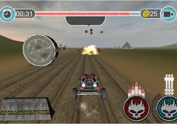 Road Madness EN Global Steam Digital Key