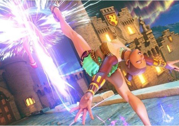 Street Fighter V - Season 5 Premium Pass DLC EN Global Steam Digital Key