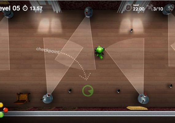 Spy Chameleon: RGB Agent EN/DE/FR/IT/ES Global Steam Digital Key