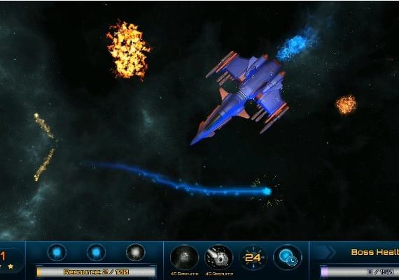 Fly and Destroy EN Global Steam Digital Key