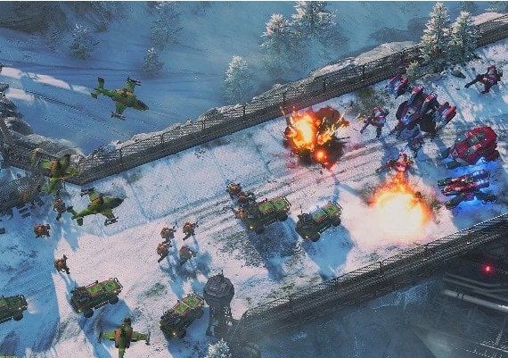 Crossfire: Legion ROW Steam Digital Key