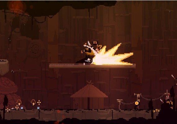 Olija EN Argentina Xbox One/Series Digital Key