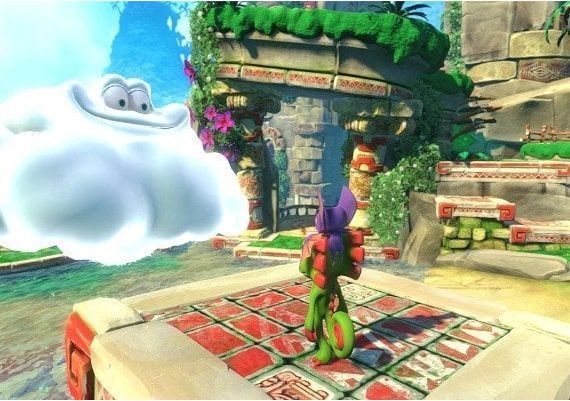 Yooka-Laylee: Buddy Duo - Bundle EN/DE/FR/IT/PT/ES Argentina Xbox One/Series Digital Key