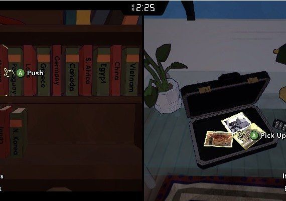 Escape Academy EN/DE/FR/ES Global Steam Digital Key