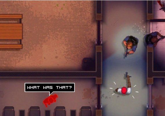 Police Stories Global Steam Digital Key