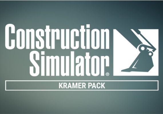 Construction Simulator - Kramer Pack DLC EN/DE/FR/IT/JA/KO/PT/ES EU PS4 Digital Key