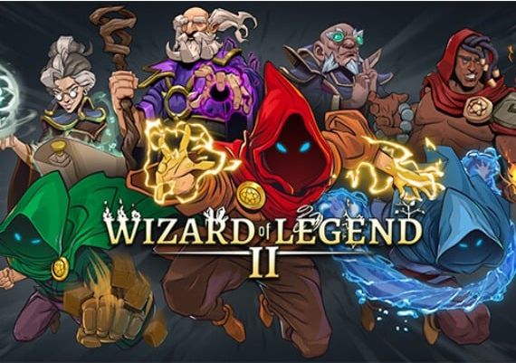 Wizard of Legend 2 Global Steam Digital Key