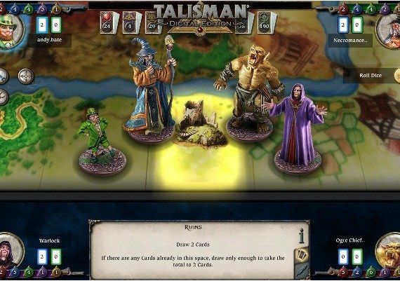 Talisman - The Frostmarch Expansion DLC EN/DE/FR/IT/ES Global Steam Digital Key