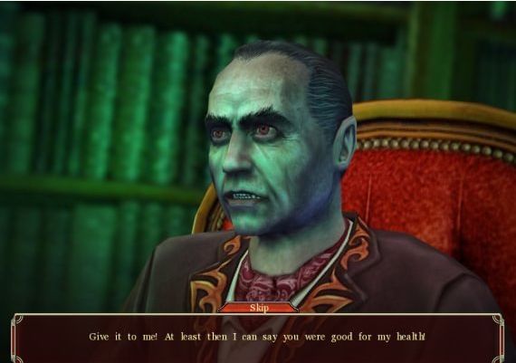 Sinister City Global Steam Digital Key