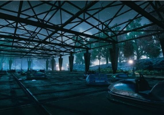 The Park EN EU Steam Digital Key