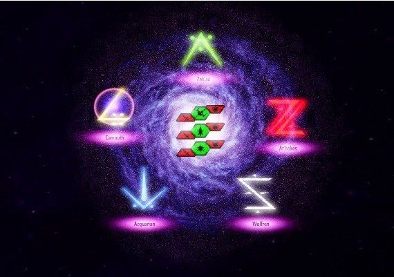 Infinity Imperium EN/IT Global Steam Digital Key