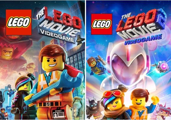 The LEGO Movie Videogame - Bundle EN/DE/FR/IT/PL/PT/RU/ES EU Xbox One/Series Digital Key