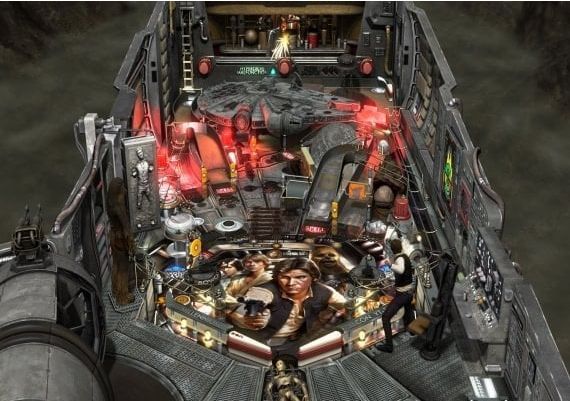 Pinball FX3: Star Wars Pinball - Heroes Within DLC EN Argentina Xbox One/Series Digital Key