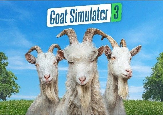 Goat Simulator 3 EN Switzerland Xbox One Digital Key