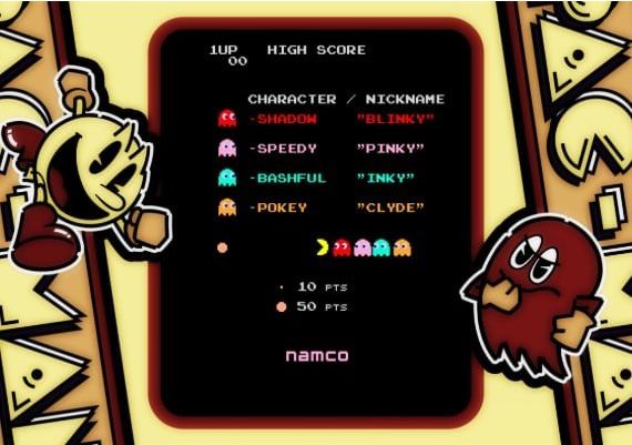 Arcade Game Series: Pac-Man EN EU Xbox One/Series Digital Key