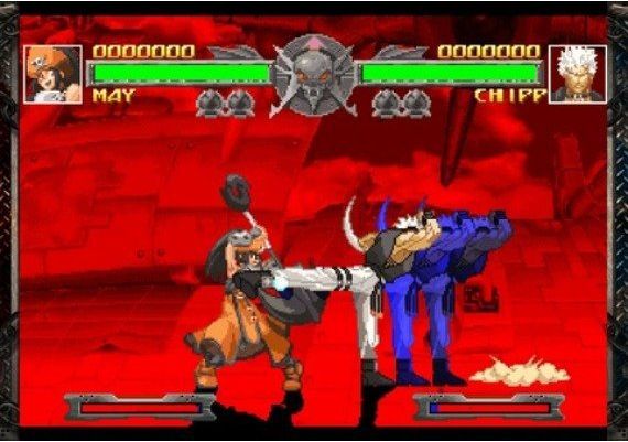 Guilty Gear EN/JA/ZH/ZH Global Steam Digital Key