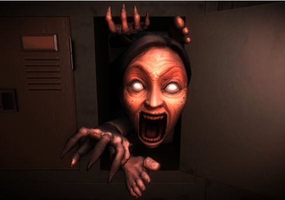 White Day: A Labyrinth Named School EN/DE/FR/IT/KO/RU/ZH/ZH Global Steam Digital Key