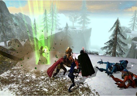 Neverwinter Nights: Tyrants of the Moonsea DLC EN Global Steam Digital Key