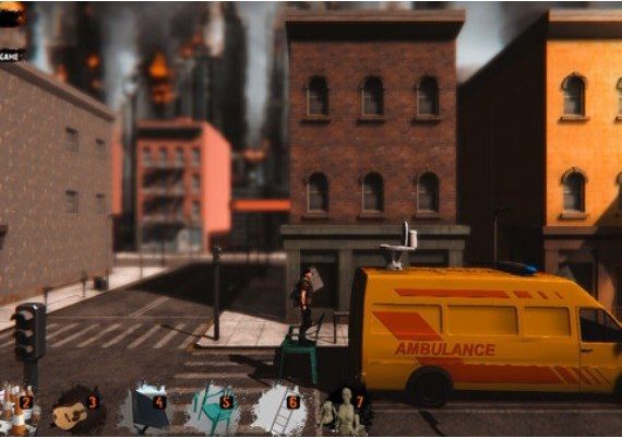 Streamer Shall Not Pass! EN Global Steam Digital Key