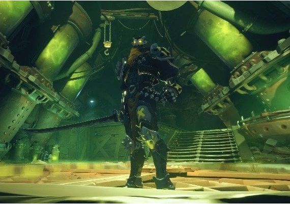 Wayfinder Global Steam Digital Key