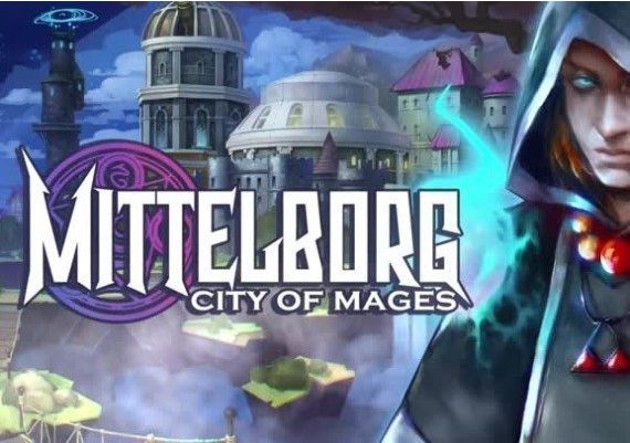 Mittelborg: City of Mages EN Argentina Xbox One/Series Digital Key