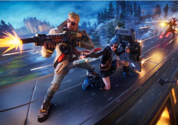 Fortnite - Gilded Elites Pack DLC EN Argentina Xbox One/Series Digital Key