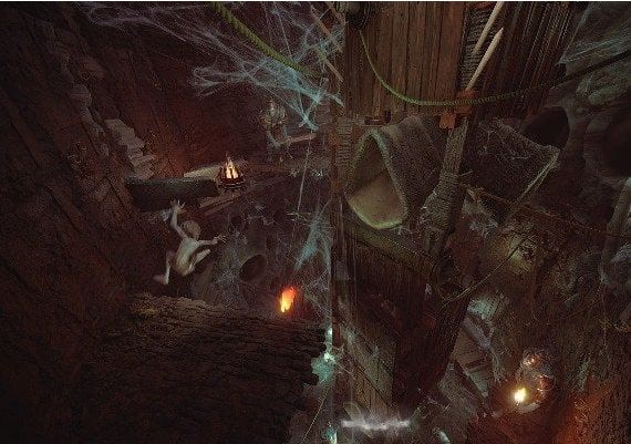 The Lord of the Rings: Gollum Global Steam Digital Key