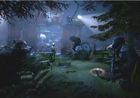 Mutant Year Zero: Road to Eden Fan Edition Global Steam Digital Key