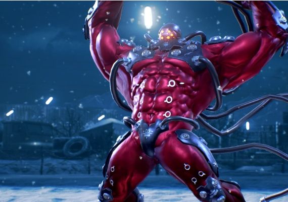 Tekken 7 - Lei Wulong DLC EN Argentina Xbox One/Series Digital Key