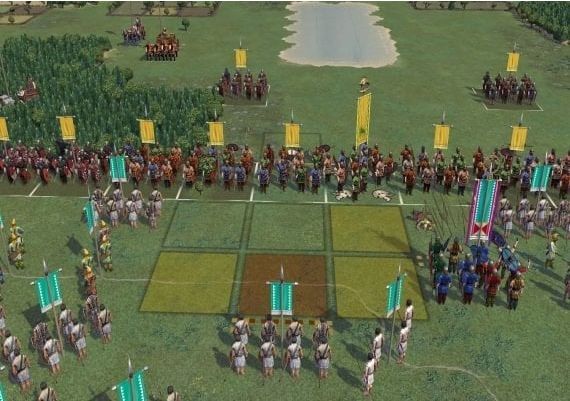 Field of Glory II EN EU Steam Digital Key
