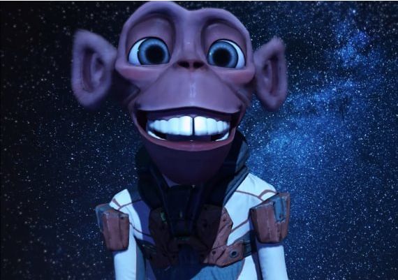 FaceRig Twiggy the Monkey Avatar DLC EN Global Steam Digital Key