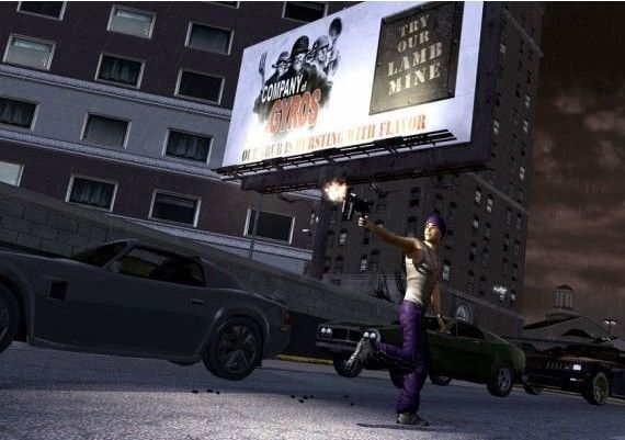 Saints Row 2 EN/DE/FR/IT Global GOG Digital Key