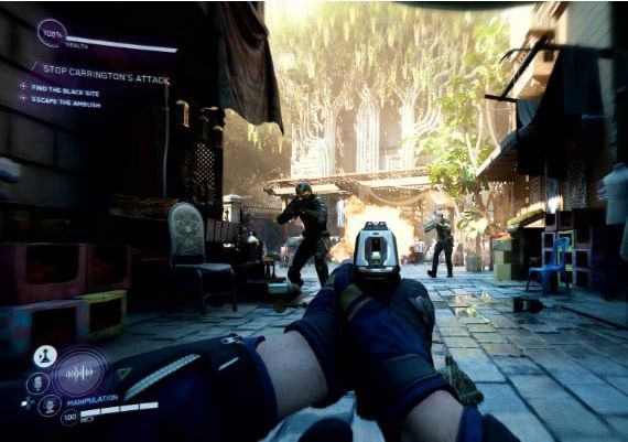 Perfect Dark - Remake PRE-ORDER EN EU Xbox Series Digital Key