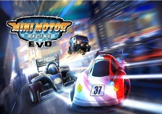 Mini Motor Racing - Bundle EN Global Steam Digital Key