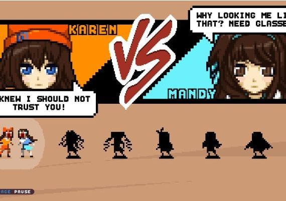 Raining Blobs EN Global Steam Digital Key