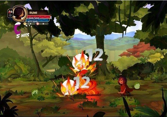 Tunche EN Argentina Xbox One/Series Digital Key